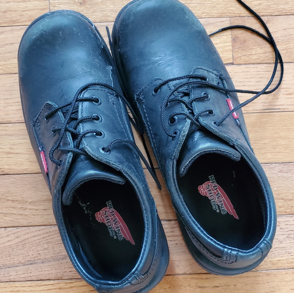 Steeltoe shoes
